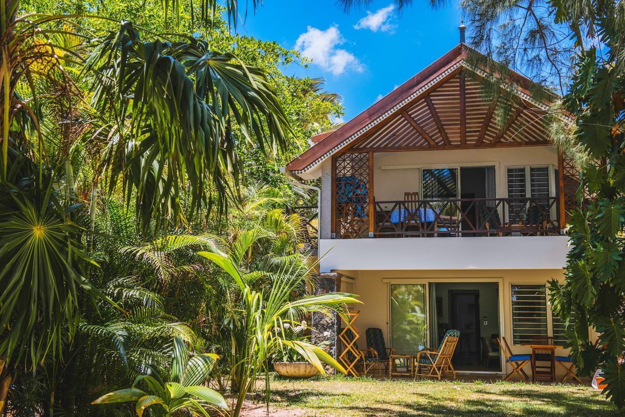 Coconuts Grand Baie Exterior foto
